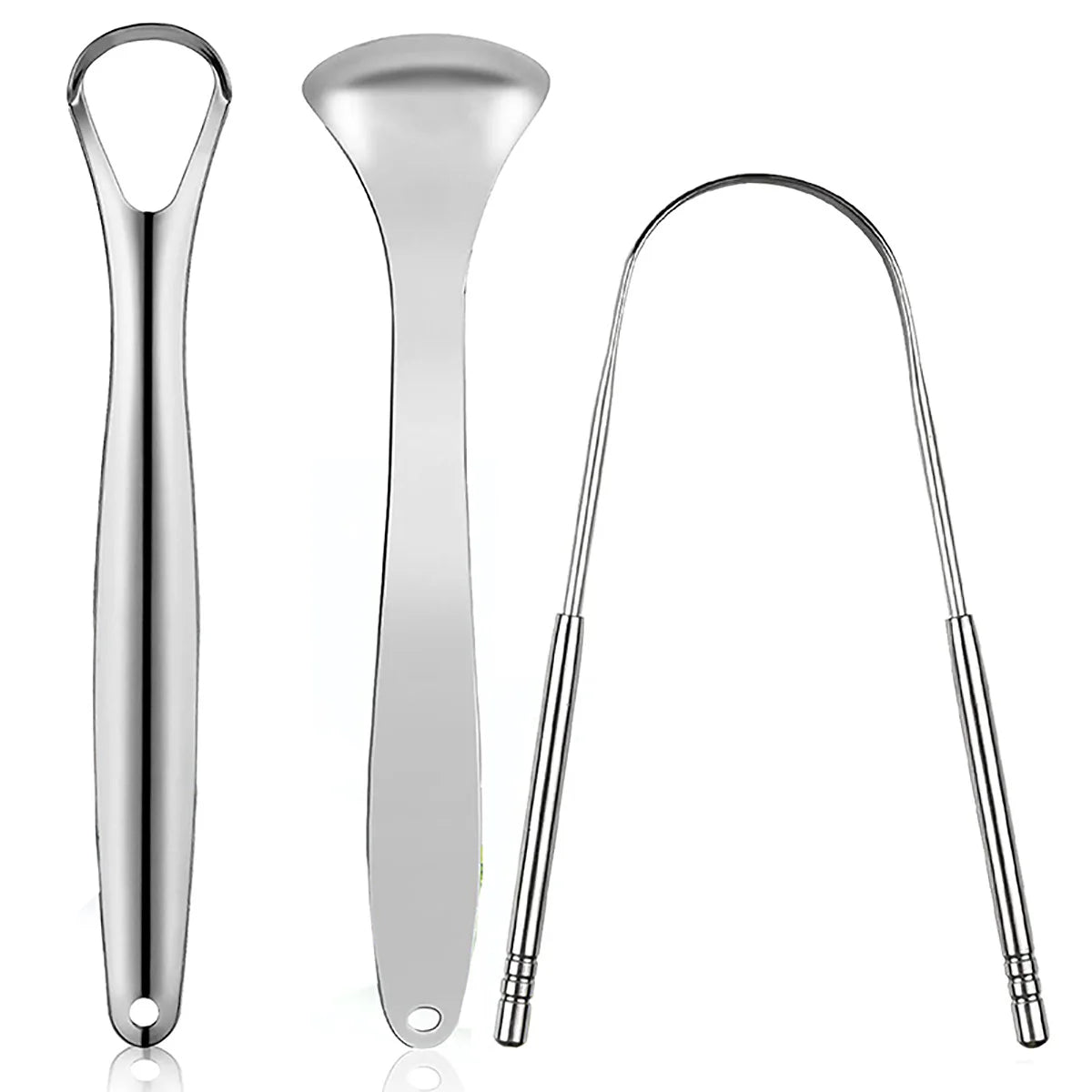 Tongue scraper