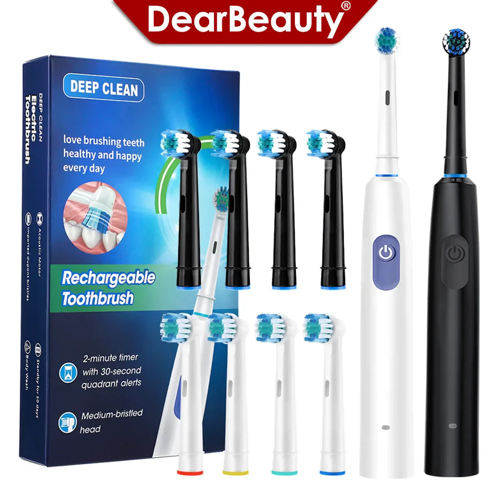 Electric toothbrush